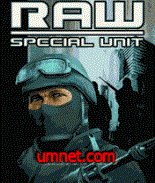 game pic for RAW Special Unit
